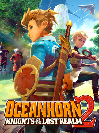 Oceanhorn 2: Knights of the Lost Realm
