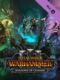 Total War: WARHAMMER III - Shadows of Change