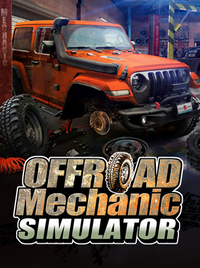 Offroad Mechanic Simulator