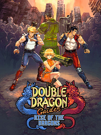 Double Dragon Gaiden: Rise Of The Dragons