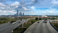 American Truck Simulator - Oklahoma