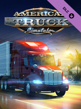 American Truck Simulator - Oklahoma | PC: Steam | GLOBAL