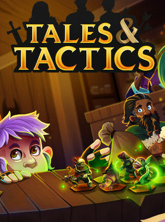 Tales & Tactics | PC: Steam | GLOBAL