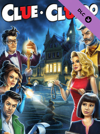 Clue/Cluedo - Season Pass | PC: Steam | GLOBAL