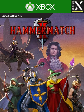 Hammerwatch II The Chronicles Edition (Xbox One, Xbox Series X/S) - Xbox Live Key - Europe Restricted
