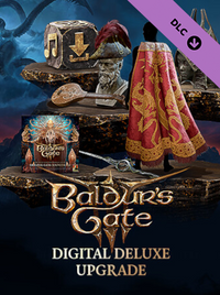 Baldur's Gate 3 - Upgrade