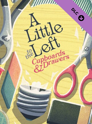A Little to the Left: Cupboards & Drawers