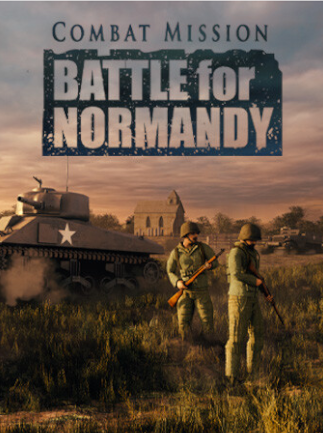 Combat Mission Battle for Normandy | PC: Steam | GLOBAL