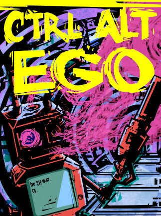 Ctrl Alt Ego | PC: Steam | GLOBAL