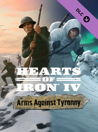 Hearts of Iron IV: Arms Against Tyranny
