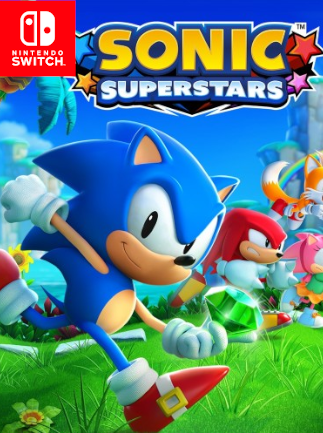 Sonic Superstars | Nintendo Switch: Nintendo eShop | UNITED STATES