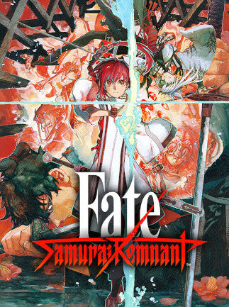 Fate/Samurai Remnant (PC) - Steam Key - ROW