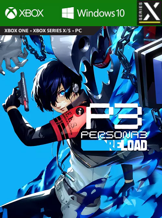 Persona 3 Reload