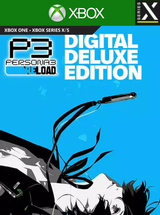 Persona 3 Reload | Digital Deluxe Edition (Xbox Series X/S, Windows 10) - Xbox Live Key - EGYPT