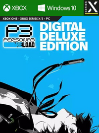 Persona 3 Reload