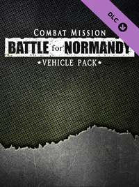Combat Mission: Battle for Normandy - Vehicle Pack