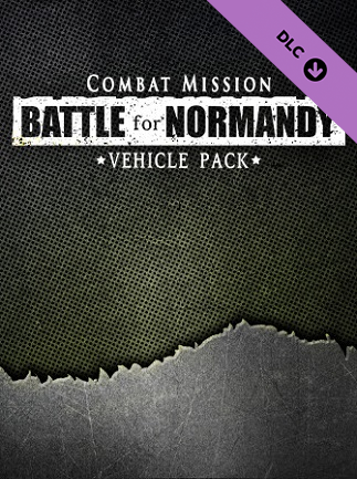 Combat Mission: Battle for Normandy - Vehicle Pack