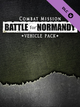 Combat Mission: Battle for Normandy - Vehicle Pack (PC) - Steam Key - GLOBAL