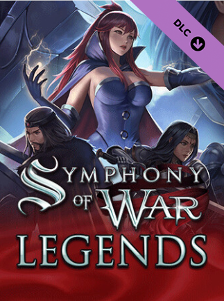 Symphony of War: The Nephilim Saga - Legends | PC: Steam | GLOBAL