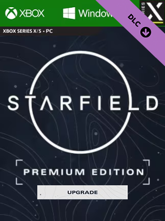 Starfield Upgrade