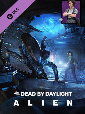 Dead by Daylight - Alien Chapter Pack