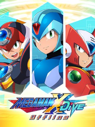 MEGA MAN X DiVE Offline