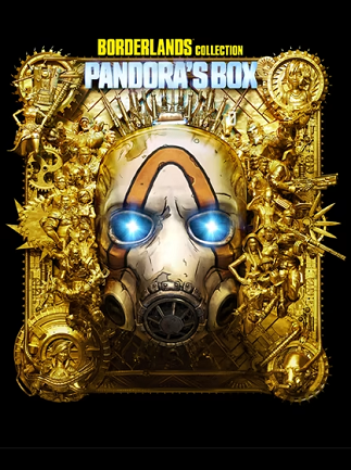 Borderlands Collection: Pandora's Box | PC: Steam | GLOBAL