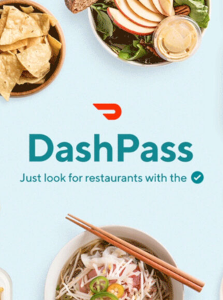DoorDash DashPass | 6 Months | UNITED STATES