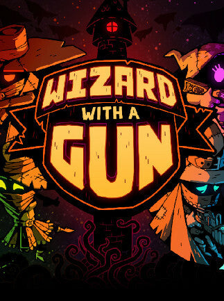 Wizard with a Gun