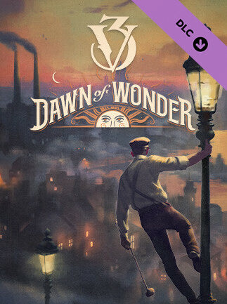 Victoria 3: Dawn of Wonder