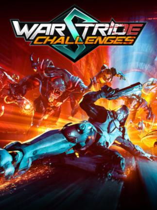 Warstride Challenges