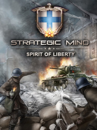 Strategic Mind: Spirit of Liberty