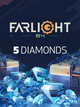 Farlight 84 - 5 Diamonds - GLOBAL