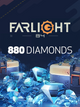 Farlight 84 - 880 Diamonds - GLOBAL