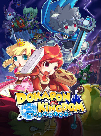 Dokapon Kingdom: Connect | PC: Steam | GLOBAL