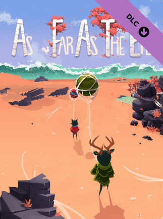 As Far As The Eye - Soundtrack | PC: Steam | GLOBAL