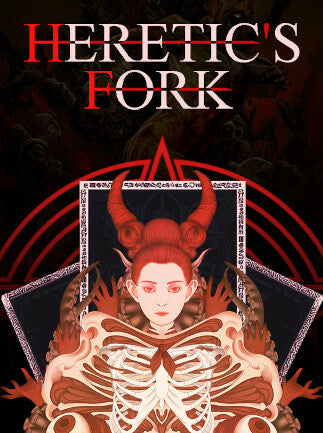 Heretic's Fork (PC) - Steam Key - GLOBAL