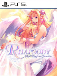 Rhapsody: Marl Kingdom Chronicles