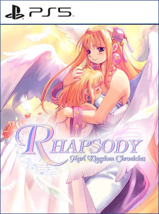 Rhapsody: Marl Kingdom Chronicles
