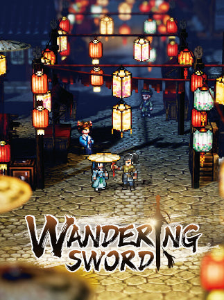 Wandering Sword | PC: Steam | GLOBAL