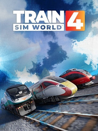 Train Sim World 4