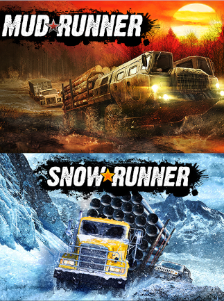 MudRunner + SnowRunner