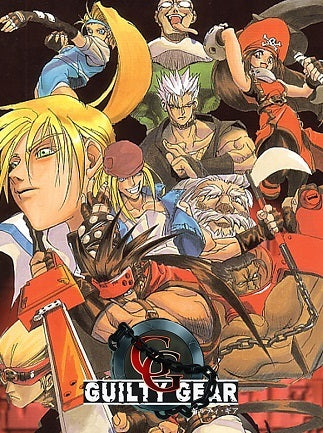 GUILTY GEAR | PC: Steam | GLOBAL