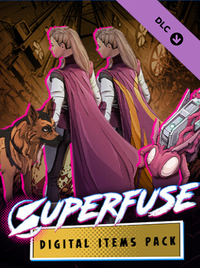 Superfuse Digital Items Pack