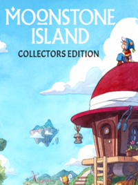 Moonstone Island