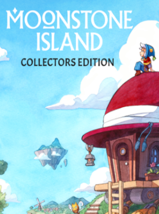 Moonstone Island