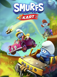 Smurfs Kart
