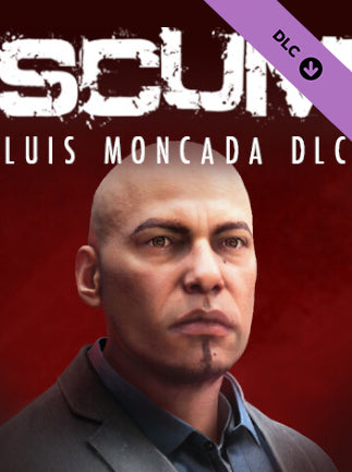 SCUM Luis Moncada character pack