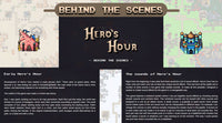 Hero's Hour - Supporter Pack