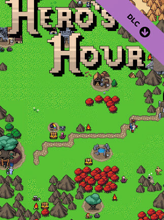 Hero's Hour - Supporter Pack